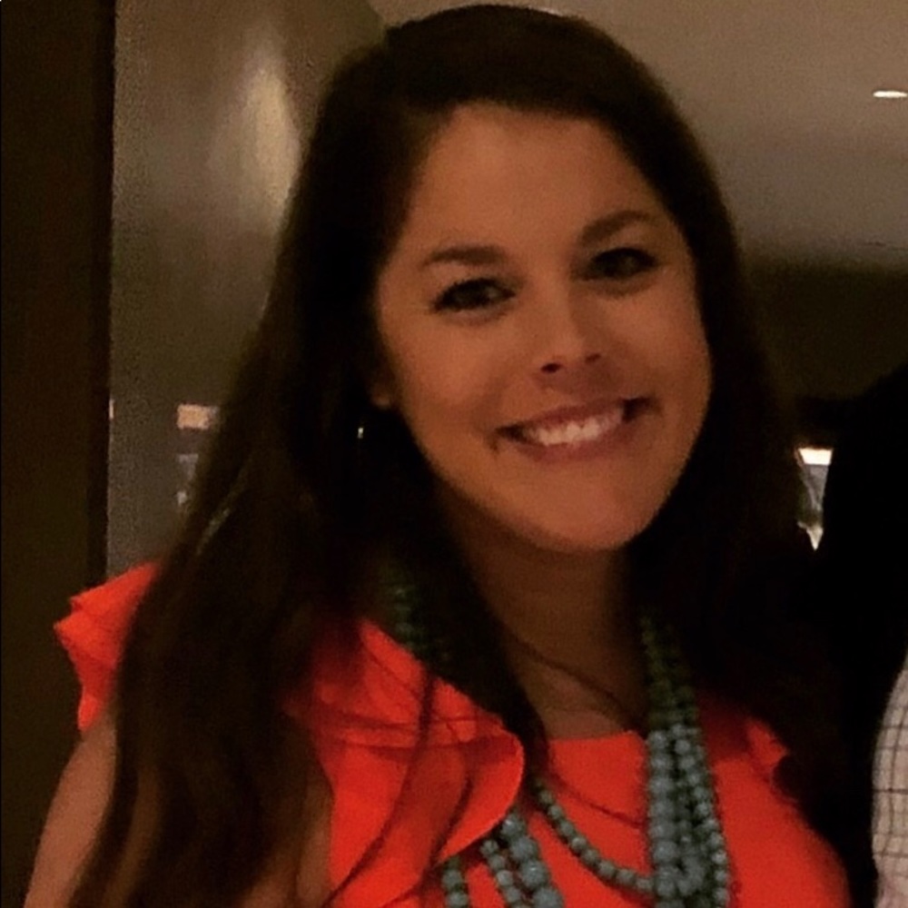 Meet your Posher, Mary katherine